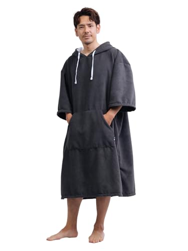 [co-que] サウナ用ポンチョ サウナ ポンチョ ポンチョ アウトドア テントサウナ キャンプ グランピング..