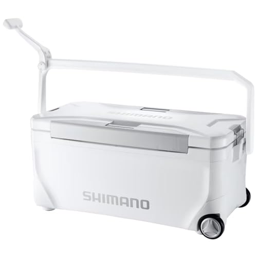 ���ޥ�(SHIMANO) �����顼�ܥå��� ���ڡ��� ��ߥƥå� 35L ���㥹���� NS-C35Y ��ߥƥåɥۥ磻��
