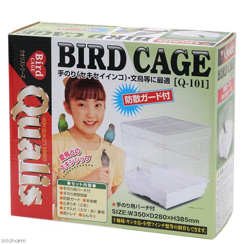 クオリス BIRD CAGE Q-101
