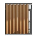 YKFN 1級遮光カーテン 間仕切り カーテン 断熱 遮光 一級 幅100cm 丈170cm 1枚入り 突っ張り棒カーテン ハトメカーテン 間仕切り 厚手カーテ...