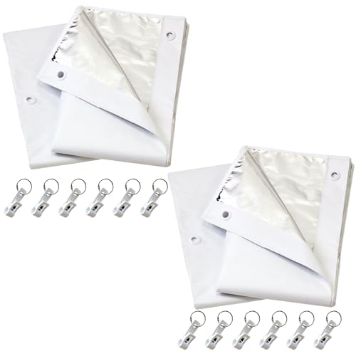 省エネスクリーン 断熱カーテン 断熱シート 窓 寒さ対策 冬 エアコン UVカット 遮光率 約98％ 目隠し ..