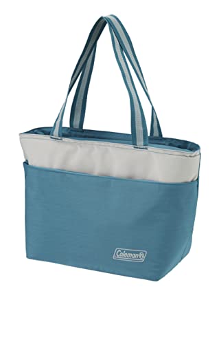 Coleman(コールマン) デイリークーラートート/15L キャンプ ピクニック 部活 買い物 抗菌 コンパクト エコBAG付き 保冷バッグ