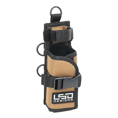 ラブソウルドリーム(Love Soul Dream) LSDロッドホルダー ワイドチューンド #コーデュラコヨーテブラウン (Cordura Coyote Brown)