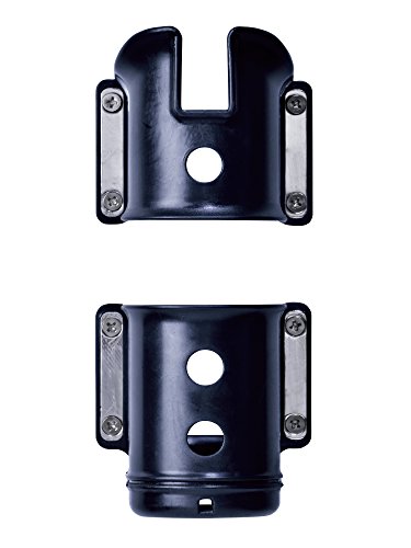 第一精工 ロッドホルダー MSロッドラック45セパレート クロ ロッドスタンド 釣り