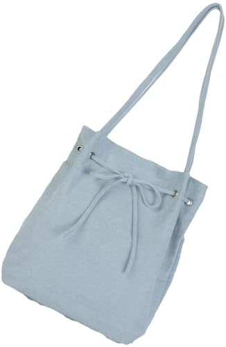 [アルトローズ] デニム トートバッグ レディース トート 大容量 大きめ 2way ハンドバッグ 肩掛けバッ..