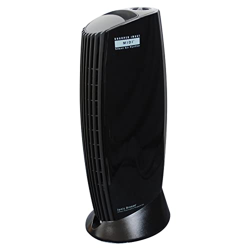 Ionic Breeze イオニックブリーズ 空気清浄機 フィルター交換不要 小型 25畳 消臭 ウイルス ホコリ PM2..