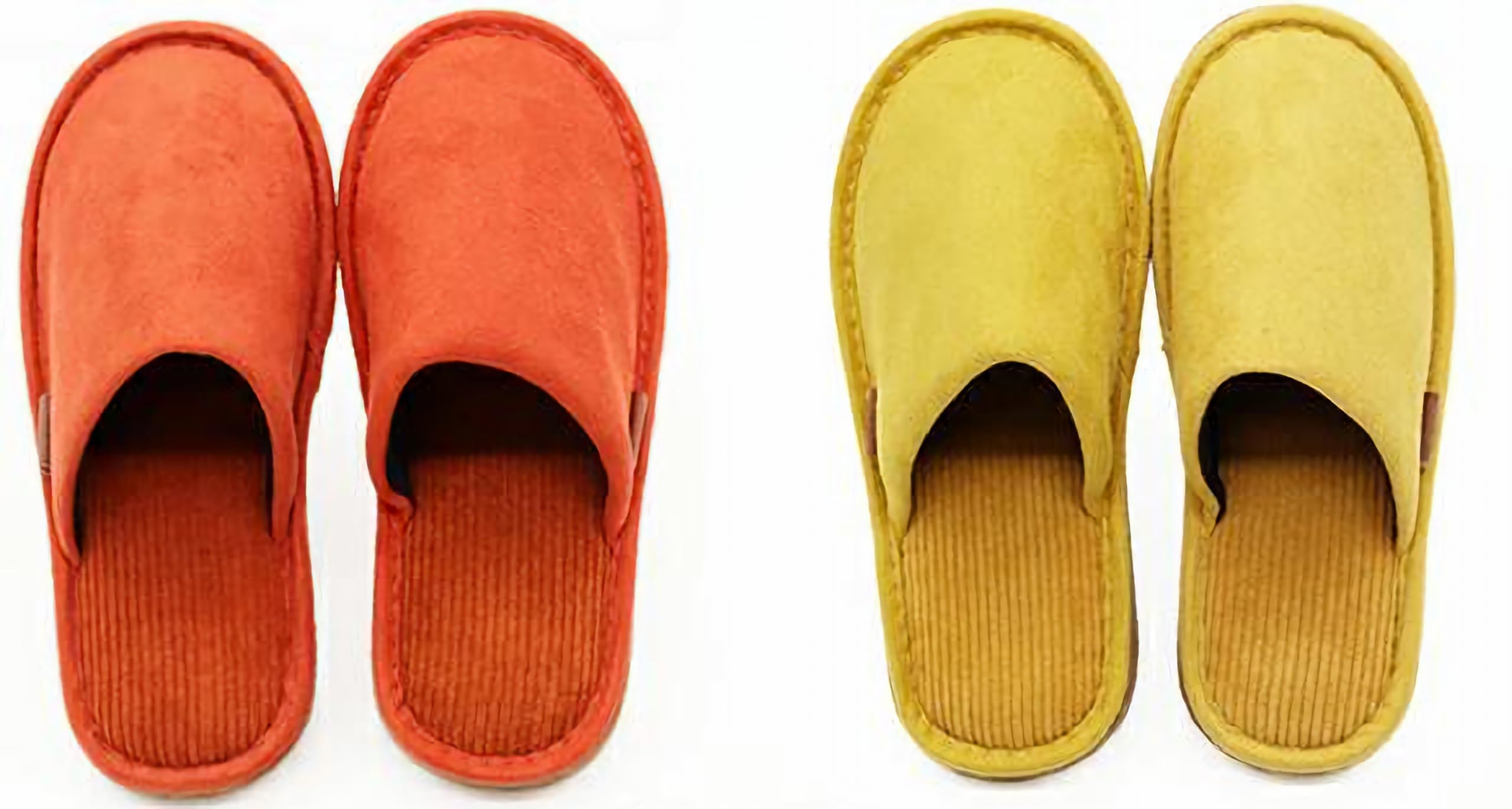 [エンプティオ] スエード スリッパ 軽量 アーチ アッタカ レディース 室内 キッチン ルームシューズ オフィス 来客用 室内履き アタタカイ 履きやすい 室内スリッパ 入学式 フラット マタニ