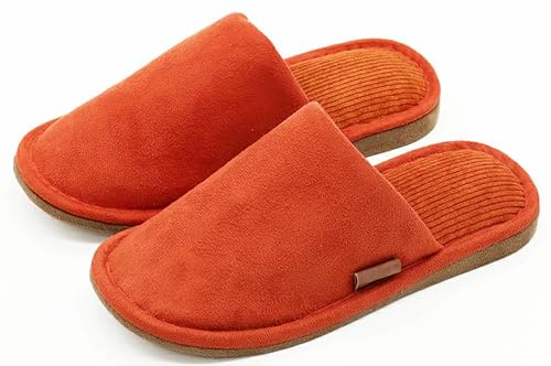 [エンプティオ] スエード スリッパ 軽量 アーチ アッタカ レディース 室内 キッチン ルームシューズ オフィス 来客用 室内履き アタタカイ 履きやすい 室内スリッパ 入学式 フラット マタニ