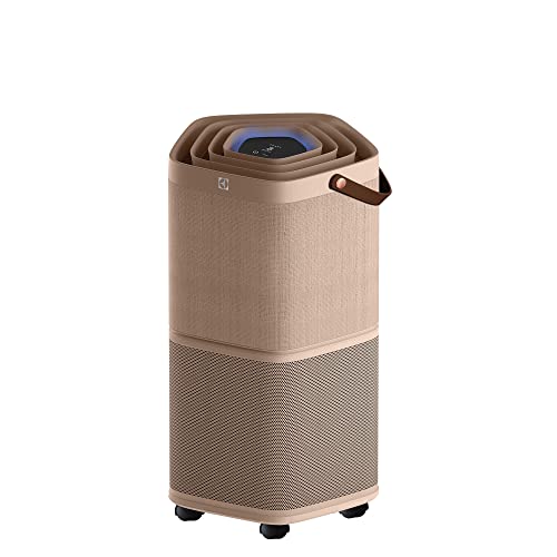 エレクトロラックス PureA9.2 空気清浄機 360度吸引 高性能フィルター ピュアセンス（モニター＆風量調..