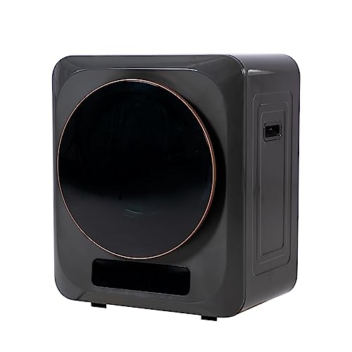 SENTERN 衣類乾燥機 3kg 小型乾燥機 工事不要 靴乾燥用シューズトレー付き 靴乾燥 衣類 乾燥 タッチパ..