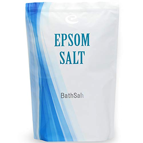 アースコンシャス 国産エプソムソルト【10kg/100回分】計量スプーン付 無添加 入浴剤 バスソルト 浴用化粧品 パッチテスト済み 追い焚き可能 Epsom Saltのサムネイル