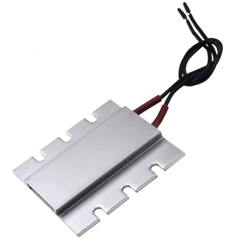 PTCヒータープレート PTC電気ヒーター サーモスタット PTC 発熱体 加熱プレート 小型プレート 断熱材 ..