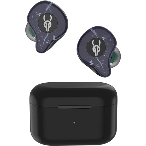 okcsc E12Ultra イヤホン bluetooth カナル型 ノイズキャンセリング 防水 スポーツ ランニング 低遅延 ワイヤレス充電対応 ハイレゾ相当 マイク付き Galaline