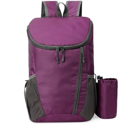 [Junerose] リュック 折りたたみ式 大容量 軽量 人間工学 シンプルなデザイン耐久性 防水性 アウトドア..