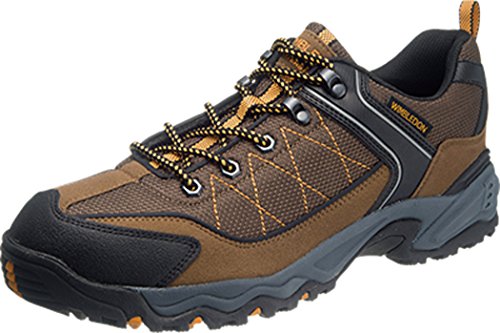 [ウィンブルドン] トレッキング 防水設計 W/BM046WS KF79681 ブラウン 27 cm 4E