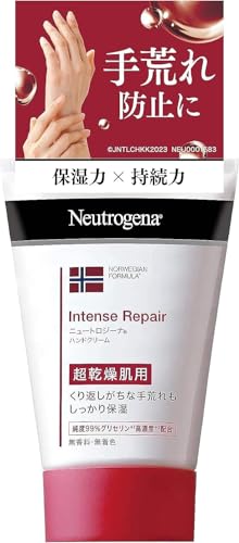 Neutrogena(ニュートロジーナ) ノルウェーフォーミュラ インテンスリペア ハンドクリーム 超乾燥肌用 ..