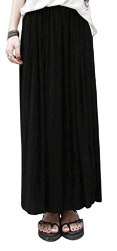 [RED RAY] [レッドレイ] グレー マキシ丈 プリーツ スカート 美脚 体型カバー ロングスカート ぐれー まきしたけ まきし マキシ 丈 ぷりーつ すかーと びきゃく 体型 カバー たいけい かばー ロ