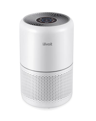 Levoit (レボイト) 空気清浄機 進級スマートモデル Core 300S 20畳 静音 自動運 ...
