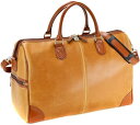 キャメル F 日本製 ボストンバッグ レザー 革 機内持ち込み 鍵付き 20L 20リットル メンズ レディース 大型 小型 軽量 1泊2日 2泊3日 1泊 2...