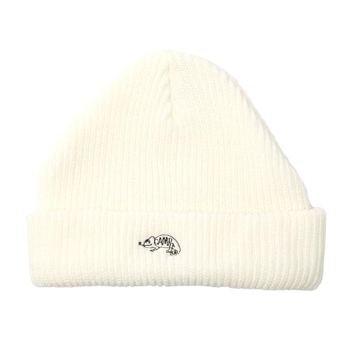 [MHA] [キャンプフリー] CAMPFREE ニットキャップ メンズ レディース ワンポイント ニット帽 ニットキャップ ビーニー 40006 B.グリーン