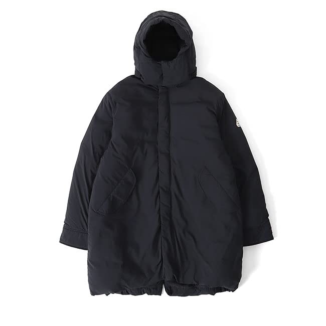 [ԥͥå] MUNIA ˥ ադ ߥ꥿꡼ եåơ 󥳡 HUU009 å 󥺡M-Black