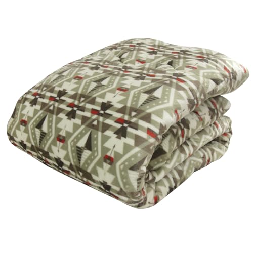 リヴェール 毛布 2枚合わせ毛布 シングル あったか フランネル 暖かい ふわふわ 毛布 ブランケット エ..