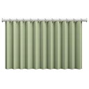 唐土工房 カフェカーテン 30cm丈 小窓用 遮光カーテン 小窓遮光 遮熱 断熱 1級遮光 高密度布製 目隠し 一級遮光99.99% 無地 UVカット 防寒 保...