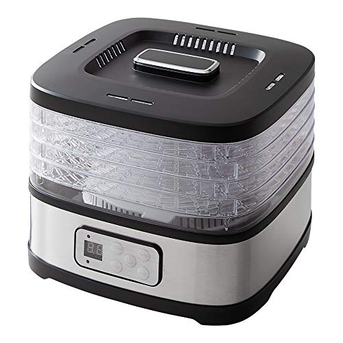 simplus シンプラス フードドライヤー SP-FD01 ドライフルーツ 無添加 おやつ 食品乾燥機 ディハイドレーター ドライフード 干し ペット ビーフジャーキー 乾燥フルーツ アイシングクッキー