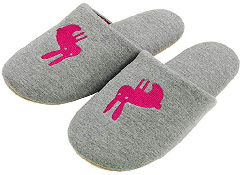 [アスペルシオ] 動物 ルームシューズ 室内 スリッパ モフモフ フワフワ もこもこ モコモコ キャラ アニ..