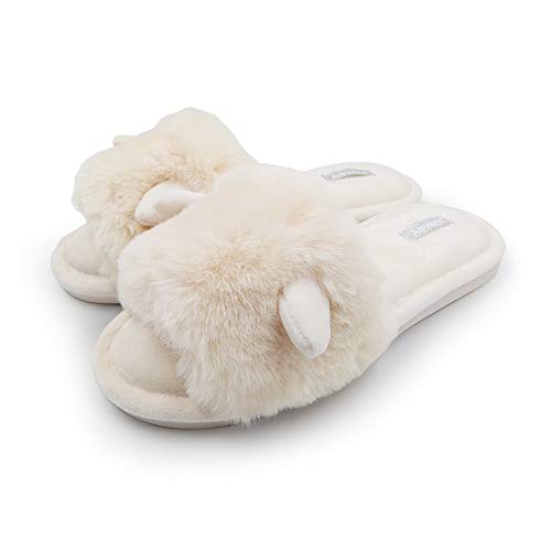 [Asverd] スリッパ レディース スリッパ 室内 レディース ルームシューズ レディース ファー スリッパ レディース スリッパ 冬 レディース ファー サンダル レディース ボアスリッパ レディー