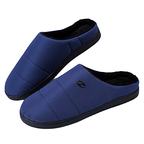 [ziitop] メンズ レディース ルームシューズ スリッパ 室内 ダウンスリッパ 暖かい 秋冬用 保温 防寒 防水 軽量 滑り止め 洗える 抗菌衛生 来客用 自宅用 通勤用 冬のサンダル