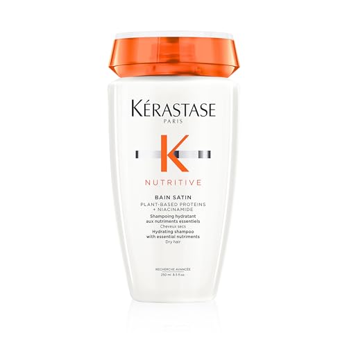 KÉRASTASE ケラスターゼ ニュートリティブ シャンプー バン サテン R 250mL パサつきケア