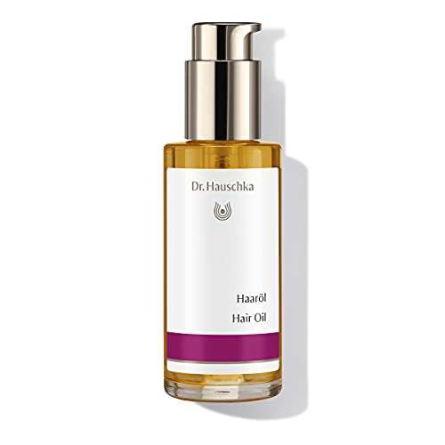 Dr. Hauschka(ドクターハウシュカ)ヘア トリートメントオイル 【スカルプ・ヘアケア】ヘアオイル本体