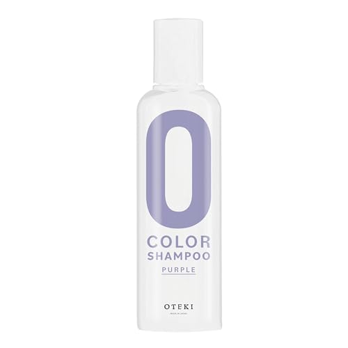 OTEKI カラーシャンプー ムラシャン ホワイト パープル 黄ばみ消すシャンプー 美容室専売品 (ムラシャン)