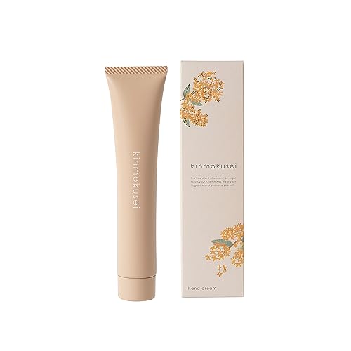 生活の木 ハンドクリーム 金木犀 シアバター 45g アロマ キンモクセイ 天然