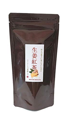 生姜紅茶（しょうが 紅茶）