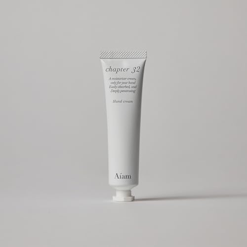 Aiam アイアム ハンドクリーム チャプター32 30g ハンドケア ボディケア スキンケア 保湿 ギフト