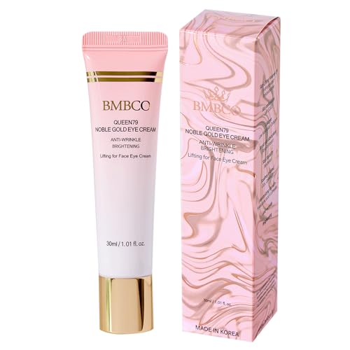 BMBCO 24金ゴールド アイクリーム クマやシワを目立たなくする 毎日の肌ケアトリートメント 小ジワを目..