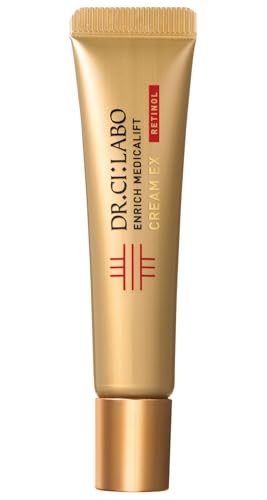 ドクターシーラボ (DR.CI:LABO) エンリッチ メディカリフト クリームEX ミニ (8g / 1個 / 約0.5ヶ月分) レチノール配合エイジングケア...