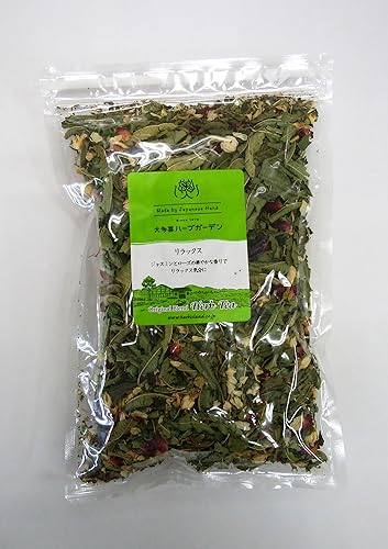 ブレンドハーブティー リラックス50g