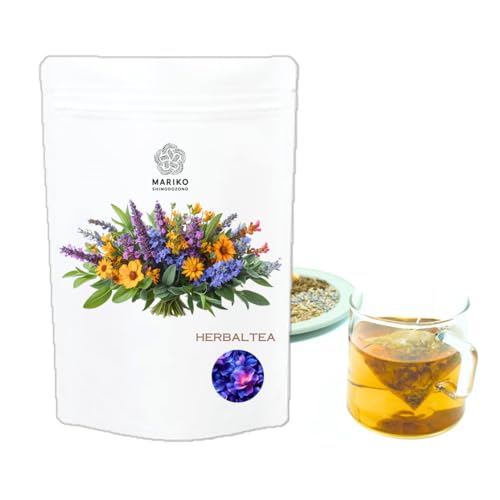 超おやすみまえ ハーブティー ノンカフェイン ティーバッグ 睡眠 カモミール リラックス 寝る前 眠れる 無添加 ラベンダー (8ティーバッグ)