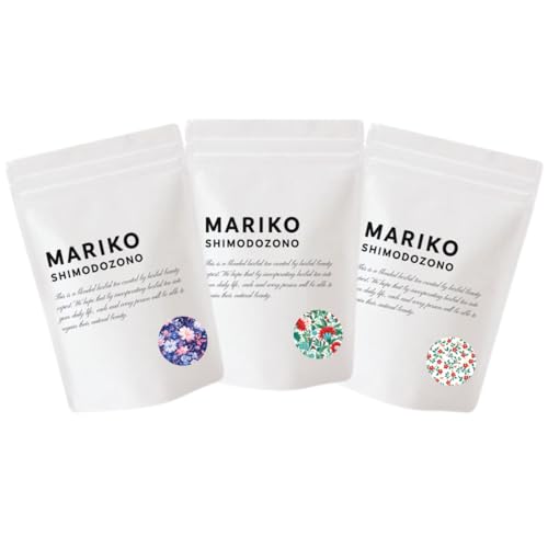 【女性のお悩みに】ハーブティー ティーバッグ ノンカフェイン カフェインレス セット 詰め合わせ アソート お試し ティーパック［4ティーバッグ×3種類］