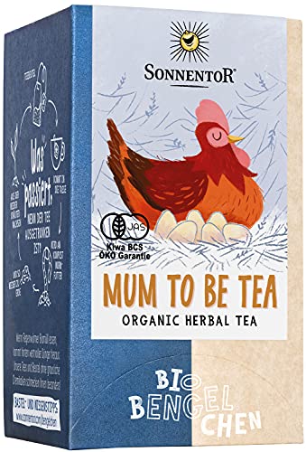 SONNENTOR ゾネントア ハーブティー 妊婦さんも飲めるお茶 オーガニック ティーバッグ 18袋 ノンカフェイン ブレンドハーブティー 有機 SO02626