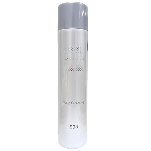 ナンバースリー ミュリアム 薬用スカルプ炭酸クレンジング 250g [医薬部外品]