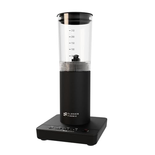 CLOSER FINEMIX 調理用乳化デバイス エマルションメーカー ショコラ調理 無添加・非加熱で水と油を細か..