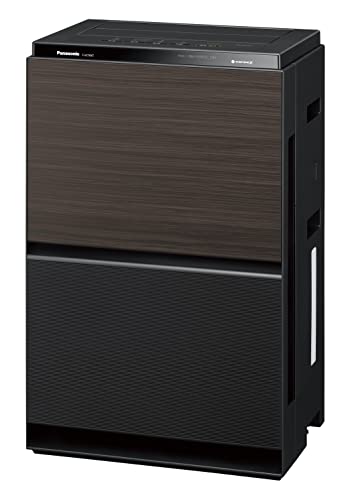 パナソニック 加湿空気清浄機 ナノイーX搭載 ~31畳 花粉をパワフル吸引ハイクラスモデル「3Dフロー花粉..
