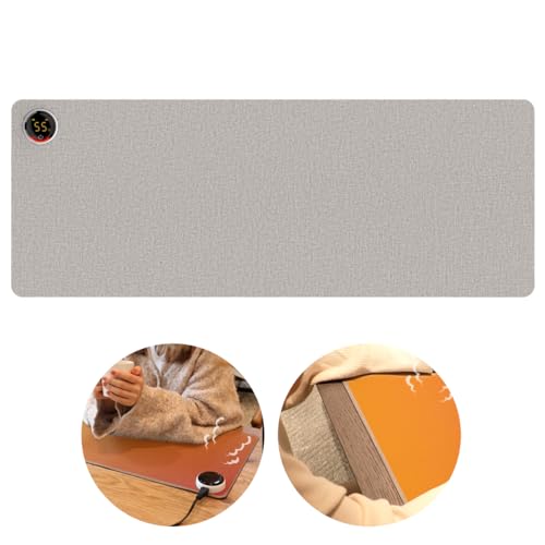 デスクヒーター 卓上 事務用 勉強用 ホットマット パネルヒーター デスク 手元 デスクマット 学習机マット ぽかぽか 暖房 ヒーター デスク 大判サイズ 薄型 冷え対策 暖房器具 省エネ 節電 P