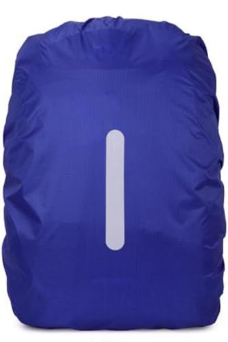 [ベンケ] 【十字バックルでズレない】 リュックカバー 防水 ザックカバー バックアップカバー レインカバー リュック バッグカバー 雨よけ バックカバー 反射板付き 通勤 通学 梅雨対策 落