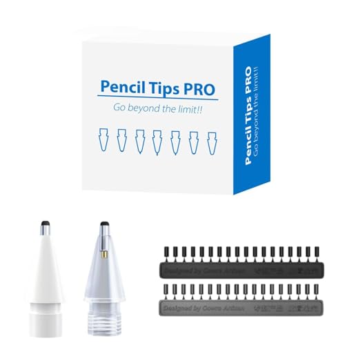 アップルペンシルをシャープペン感覚で！あなた好みの芯を選んで格別な筆記体験 Apple Pencil専用のペ..