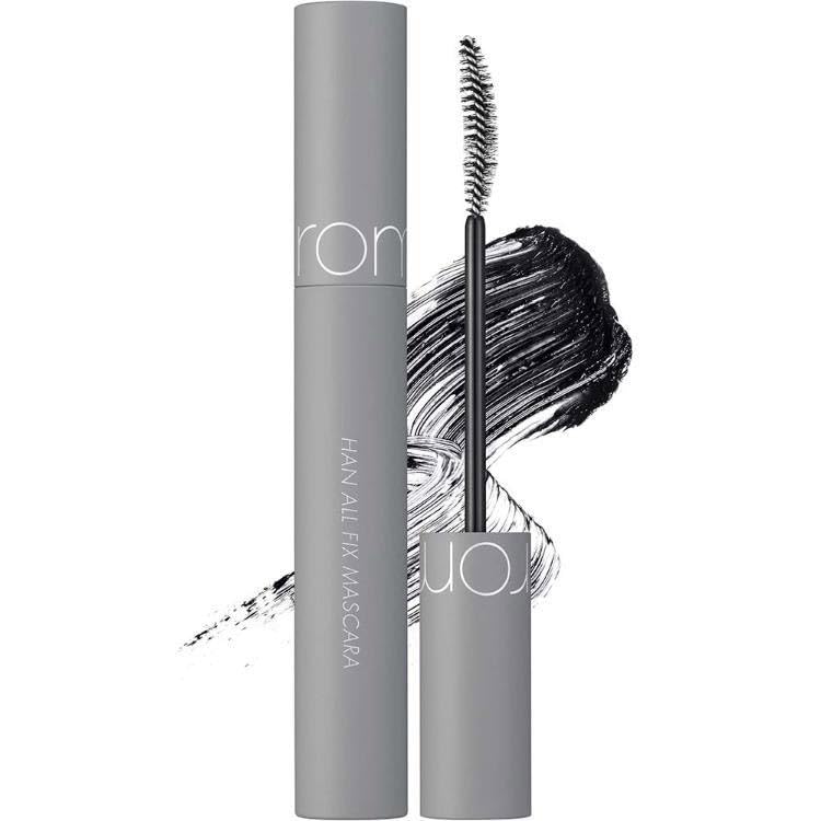 ロムアンド ハンオール フィックスマスカラ L01 ブラック 1個